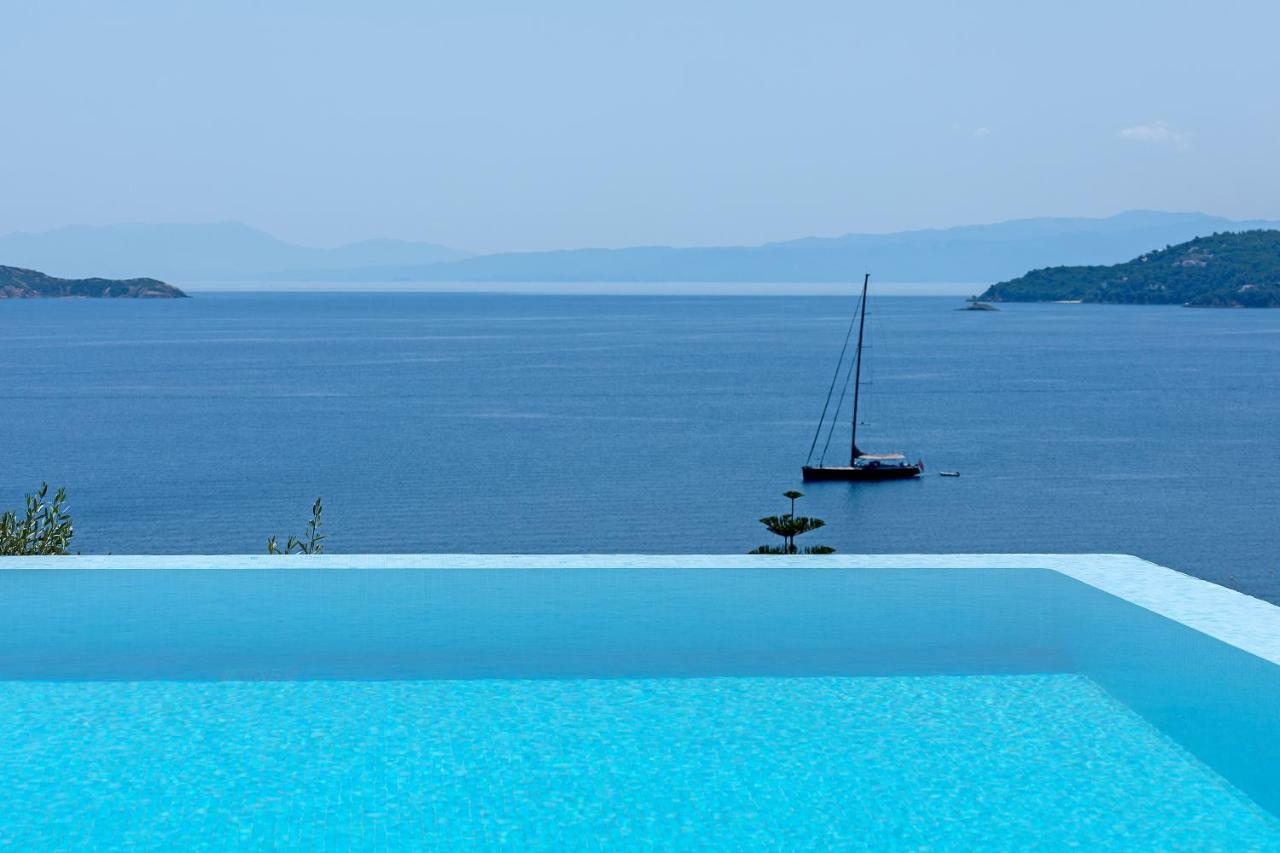 Villa K Skiathos Exterior foto