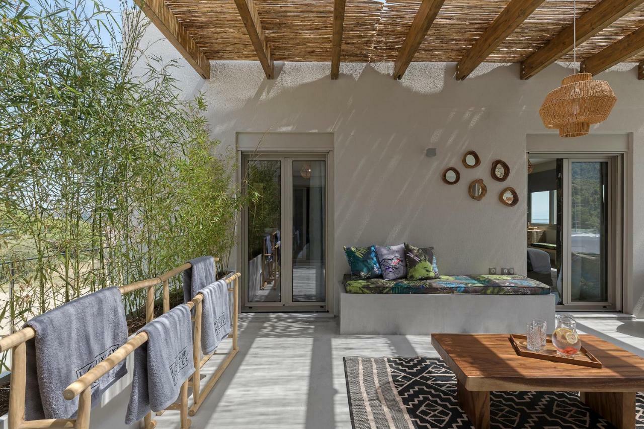 Villa K Skiathos Exterior foto