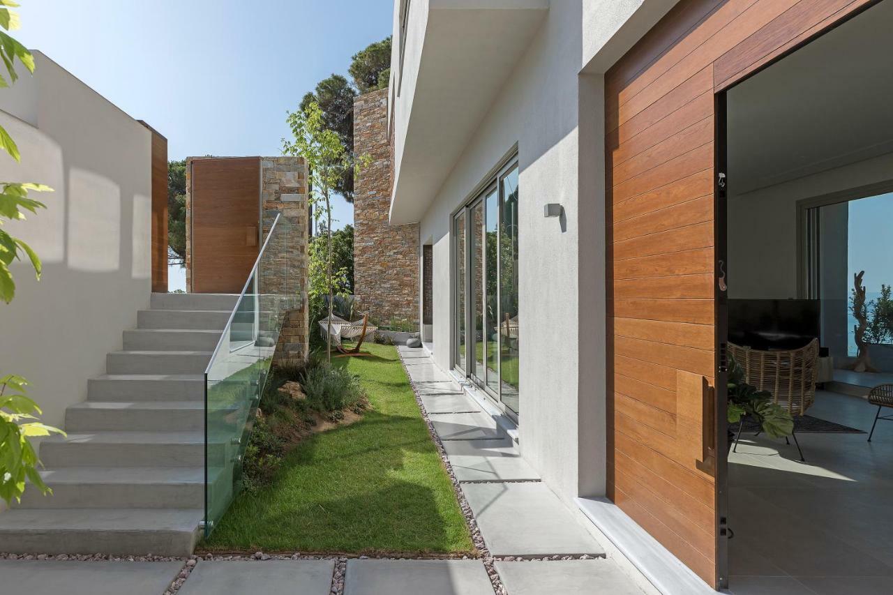 Villa K Skiathos Exterior foto