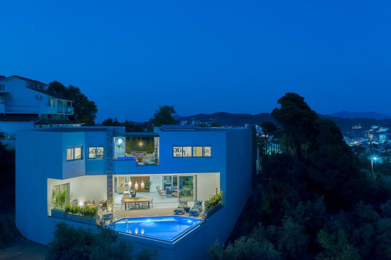 Villa K Skiathos Exterior foto