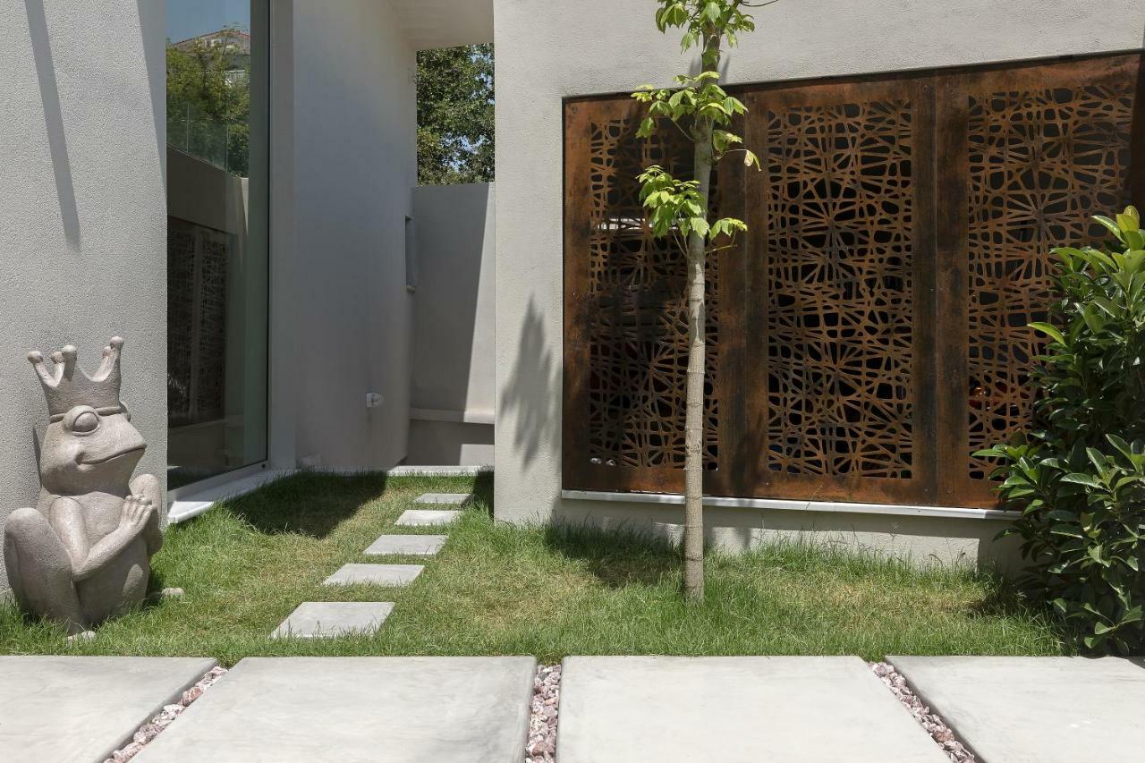 Villa K Skiathos Exterior foto